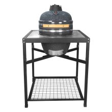 LANDMANN KAMADO Faszenes grill asztallal 45CM 18″ 