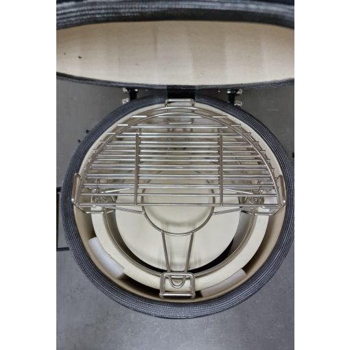 LANDMANN KAMADO GRILL FASZENES 40CM 16″ SZÜRKE 