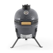 LANDMANN KAMADO GRILL FASZENES 32CM 12,6″ SZÜRKE 