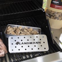 Füstölő chips whiskey (500g)