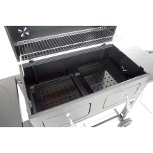 GRILLCHEF FASZENES GRILKOCSI 