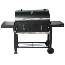 Landmann Dorado faszenes grillkocsi / grillező 
