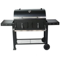 Landmann Dorado faszenes grillkocsi / grillező 