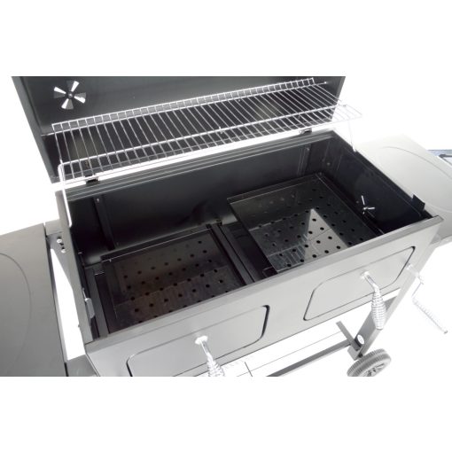 Landmann Dorado faszenes grillkocsi / grillező 