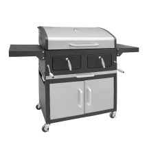 Dorado Grant XXL faszenes grillkocsi 