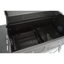 Dorado Grant XXL faszenes grillkocsi 