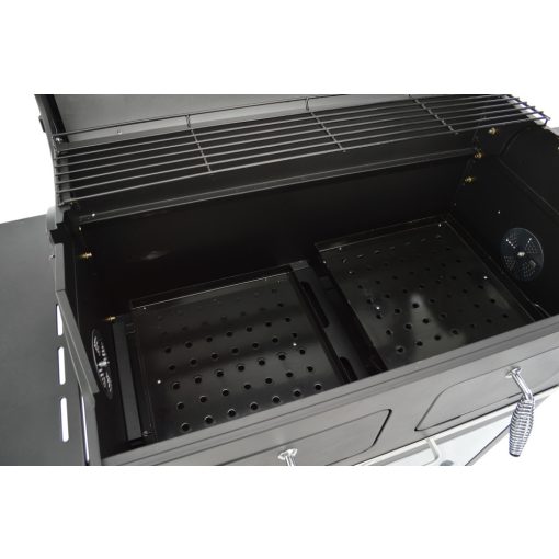 Dorado Grant XXL faszenes grillkocsi 