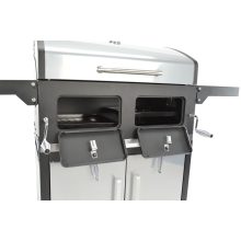 Dorado Grant XXL faszenes grillkocsi 