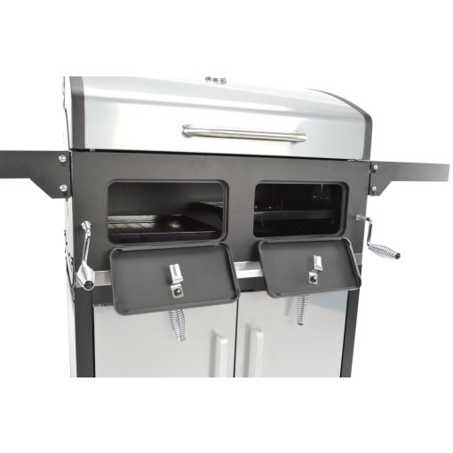Dorado Grant XXL faszenes grillkocsi 