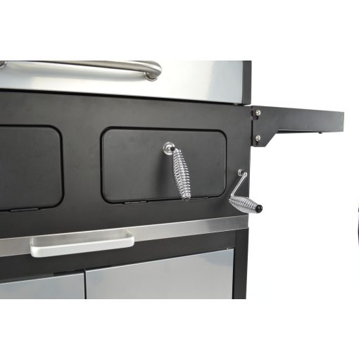 Dorado Grant XXL faszenes grillkocsi 