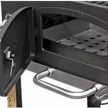 Grillchef faszenes grillkocsi Comfort Basic 