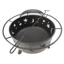 Landmann Stars & Moon tűztál / tűzrakóhely