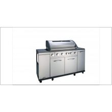 Gázgrill konyha 6.1