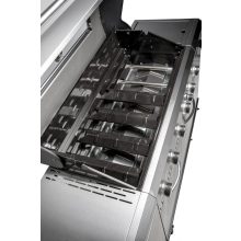 Gázgrill konyha 6.1