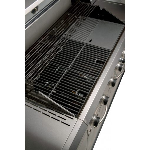 Gázgrill konyha 6.1