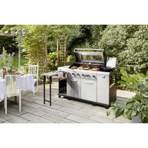 Gázgrill konyha 6.1