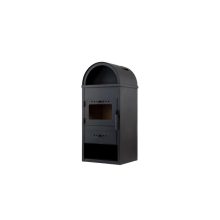 MSS Economic BS 9 fatüzelésű kályha (9 kW - acéllemez)