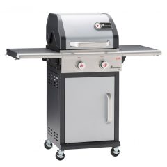 Triton PTS 2.0 gázgrill-kocsi ezüst