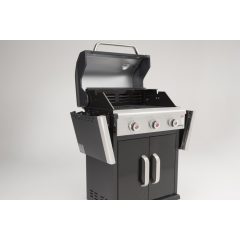 Triton PTS 3.0 (fekete) gázgrill