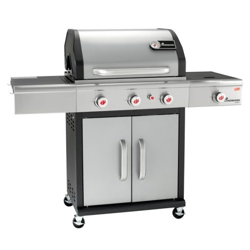 Triton PTS 3.1 (ezüst) gázgrill