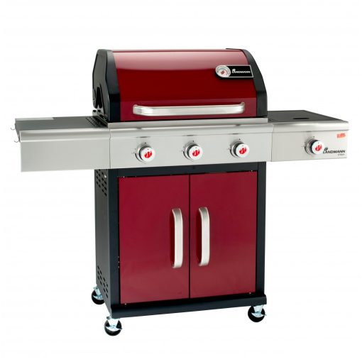 Triton PTS 3.1 (bordó) gázgrill