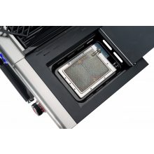 Triton maxX PTS 3.1 (fekete) gázgrill