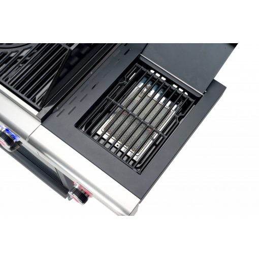 Triton maxX PTS 3.1 (fekete) gázgrill