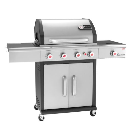 Triton PTS 4.1 (ezüst) gázgrill