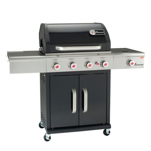 Triton PTS 4.1 (Fekete) gázgrill