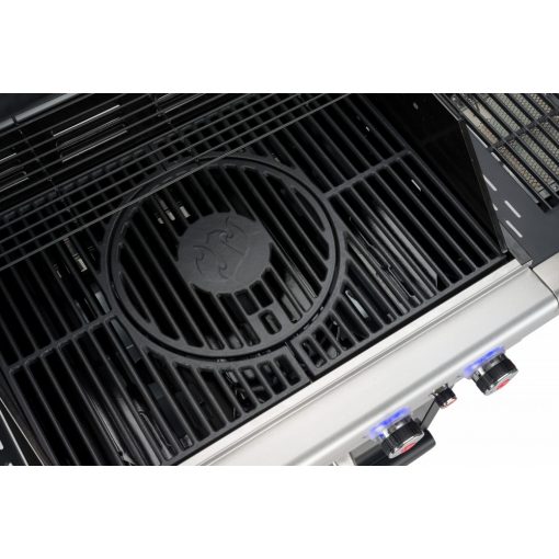 Triton maxX PTS 4.1 (fekete) gázgrill