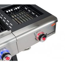 Triton maxX PTS 4.1 (fekete) gázgrill