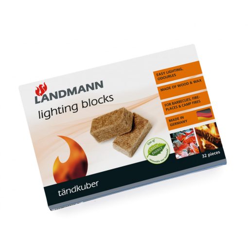 Landmann Grill gyújtókocka (32 db)