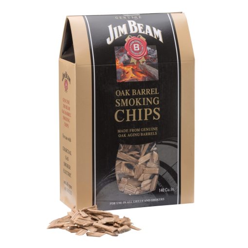 JIM BEAM tölgy füstölő chips