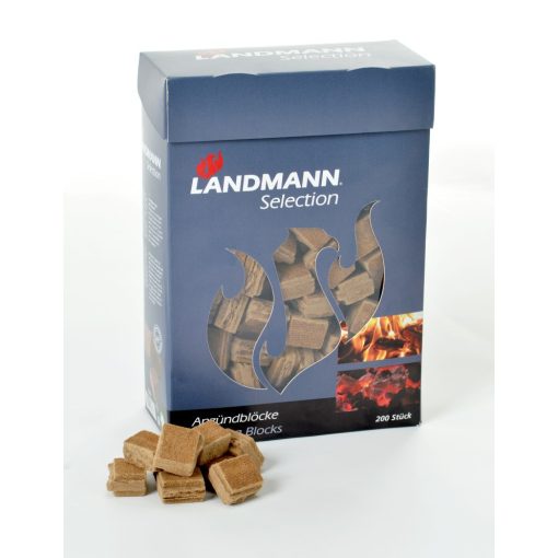 Landmann Grill gyújtókocka (200db)