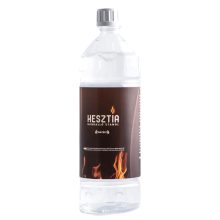 HESZTIA Bioetanol 1,0 L - 8db - Ajándék színes gyújtópálcával
