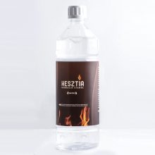 HESZTIA Bioetanol 1,0 L - 8db - Ajándék színes gyújtópálcával