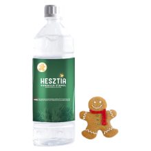 HESZTIA Bioetanol 1,0 L Mézeskalács - 15db + 1 Flakon Ajándék