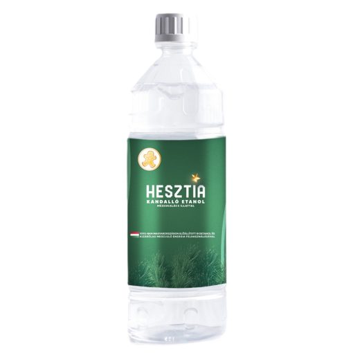 HESZTIA Bioetanol 1,0 L Mézeskalács
