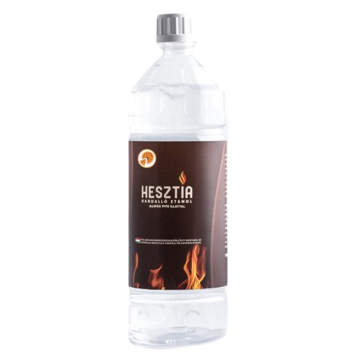 HESZTIA Bioetanol 1,0 L Almás pite