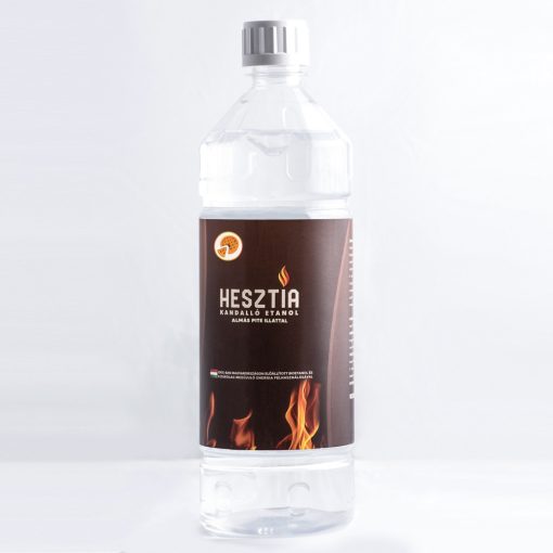 HESZTIA Bioetanol 1,0 L Almás pite