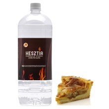 HESZTIA Bioetanol 1,0 L Almás pite - 15db + 1 Flakon Ajándék