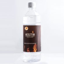 HESZTIA Bioetanol 1,0 L Almás pite - 8db - Ajándék színes gyújtópálcával