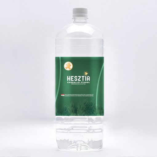 HESZTIA Bioetanol 1,9 L Mézeskalács