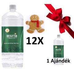   HESZTIA Bioetanol 1,9 L Mézeskalács - 11db + 1 Flakon Ajándék