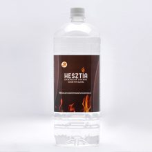 HESZTIA Bioetanol 1,9 L Almás pite - 6db - Ajándék színes gyújtópálcával