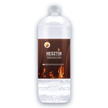 HESZTIA Bioetanol 1,9 L Narancs-Fahéj - 6db - Ajándék színes gyújtópálcával 