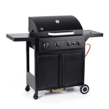 Gázgrill Rookie 4.1 szekrénnyel