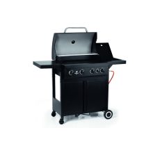 Gázgrill Rookie 4.1 szekrénnyel