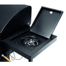 Gázgrill Rookie 4.1 szekrénnyel