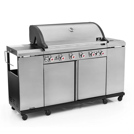 Landmann Gázgrill / Grillező konyha 6.1